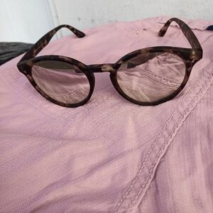 C ePolarized148 tri pink Sunglasses